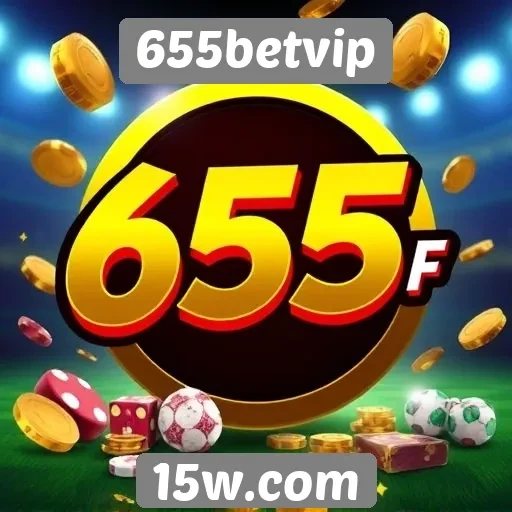 Promoções e bônus disponíveis no 655betvip
