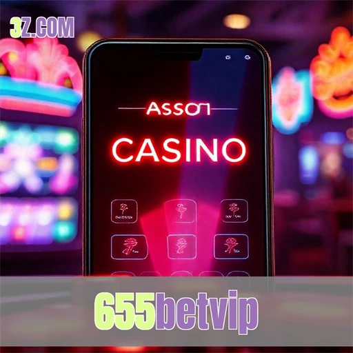 655betvip Aplicativo Móvel