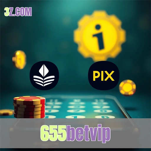 655betvip Métodos de Pagamento