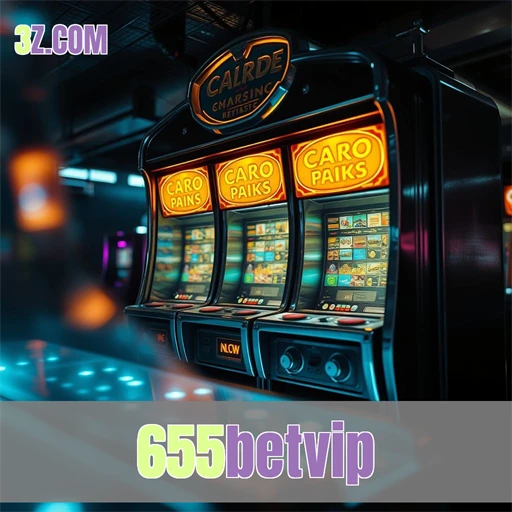 655betvip Caça-Níqueis